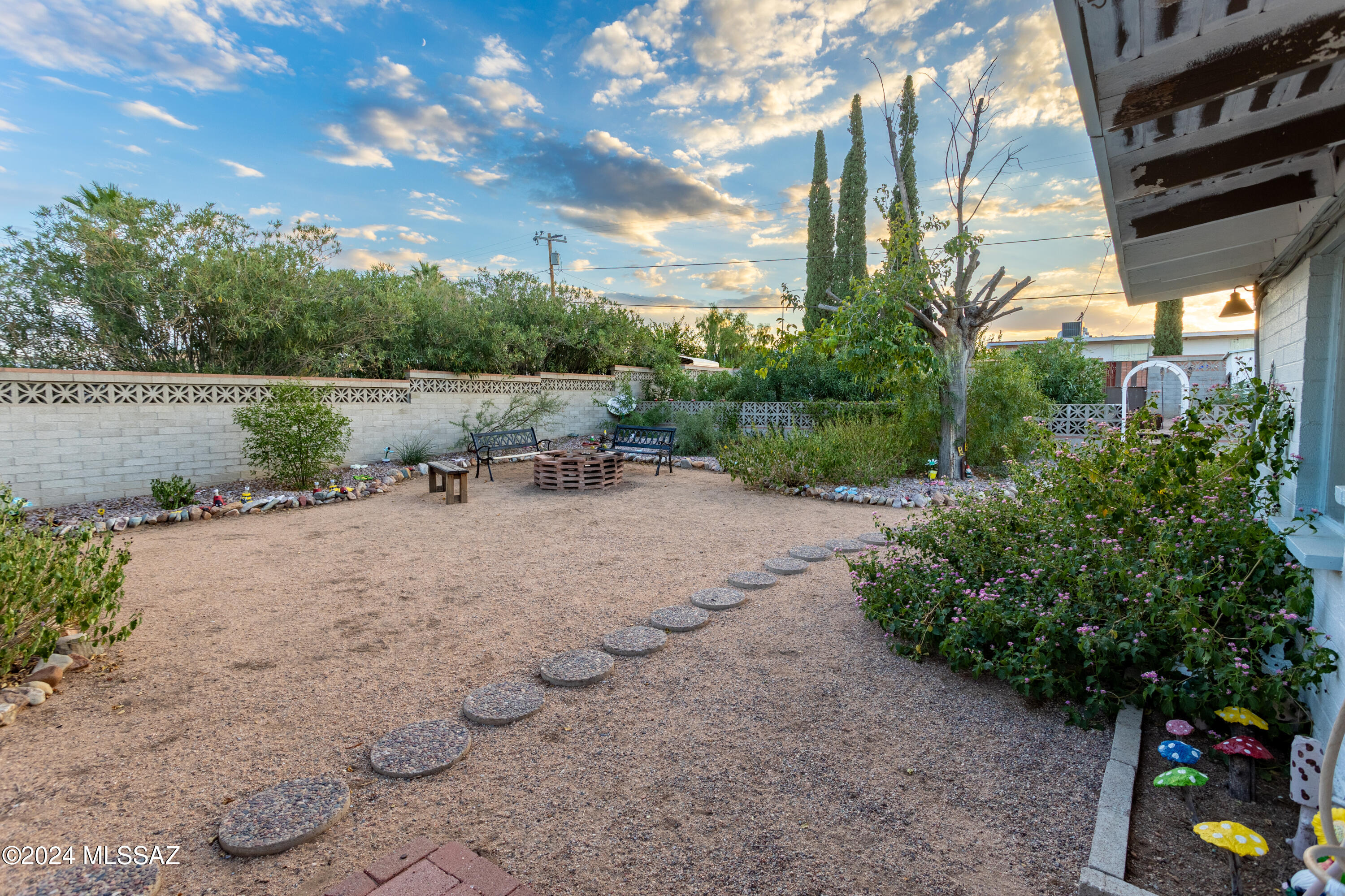 San Manuel Townsite - Residential