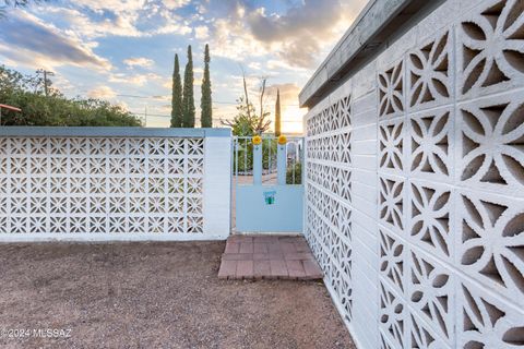 A home in San Manuel