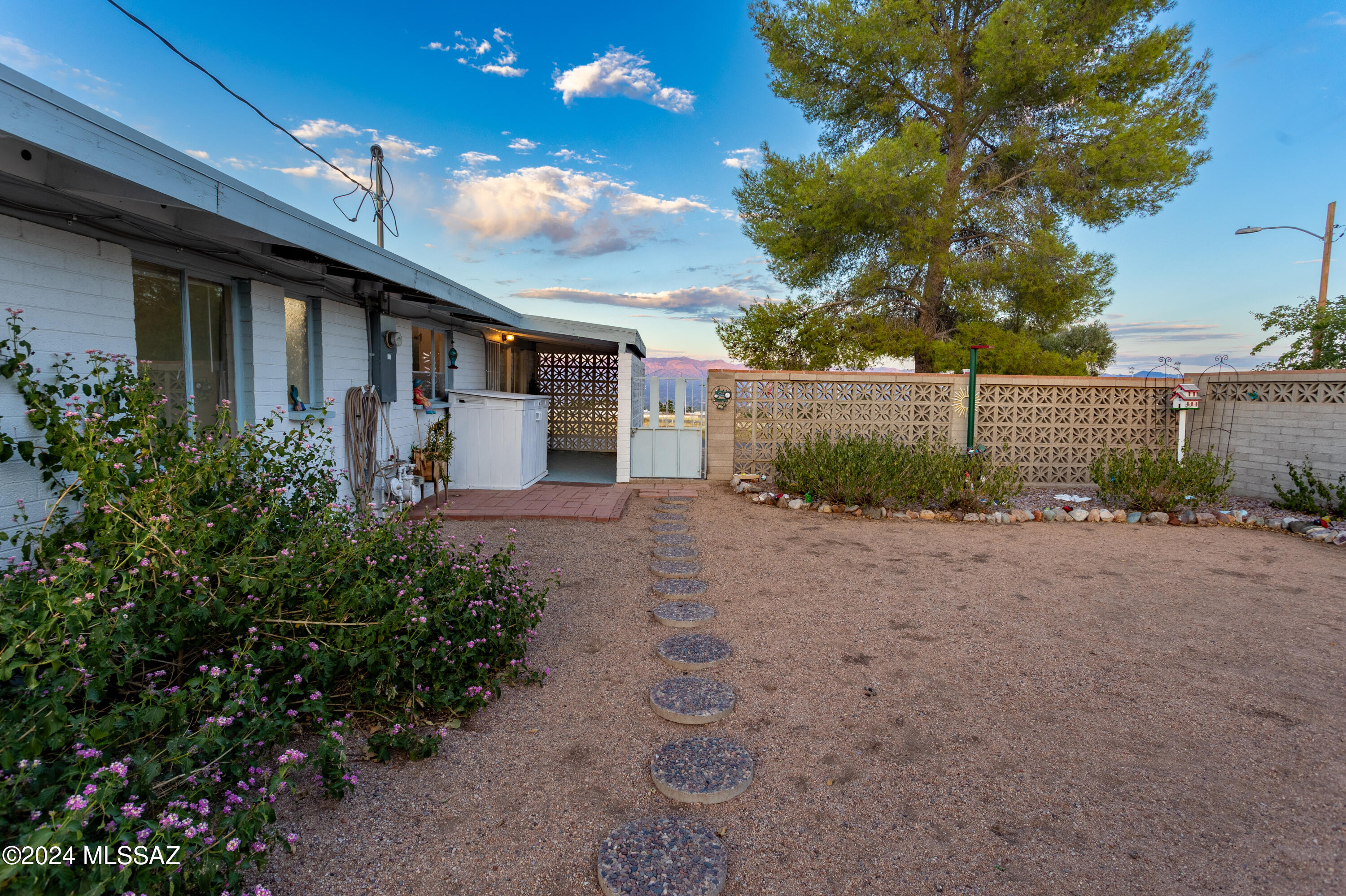 San Manuel Townsite - Residential