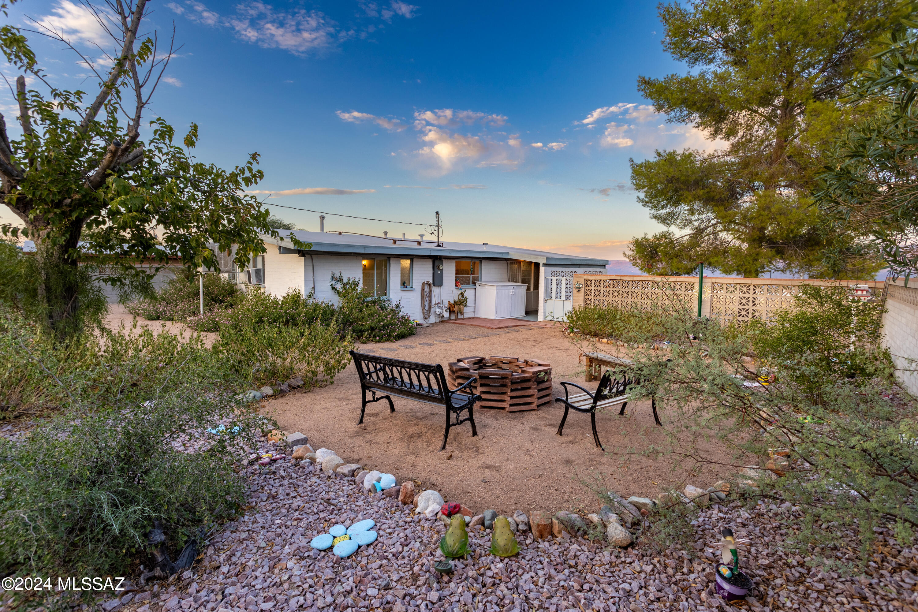 San Manuel Townsite - Residential
