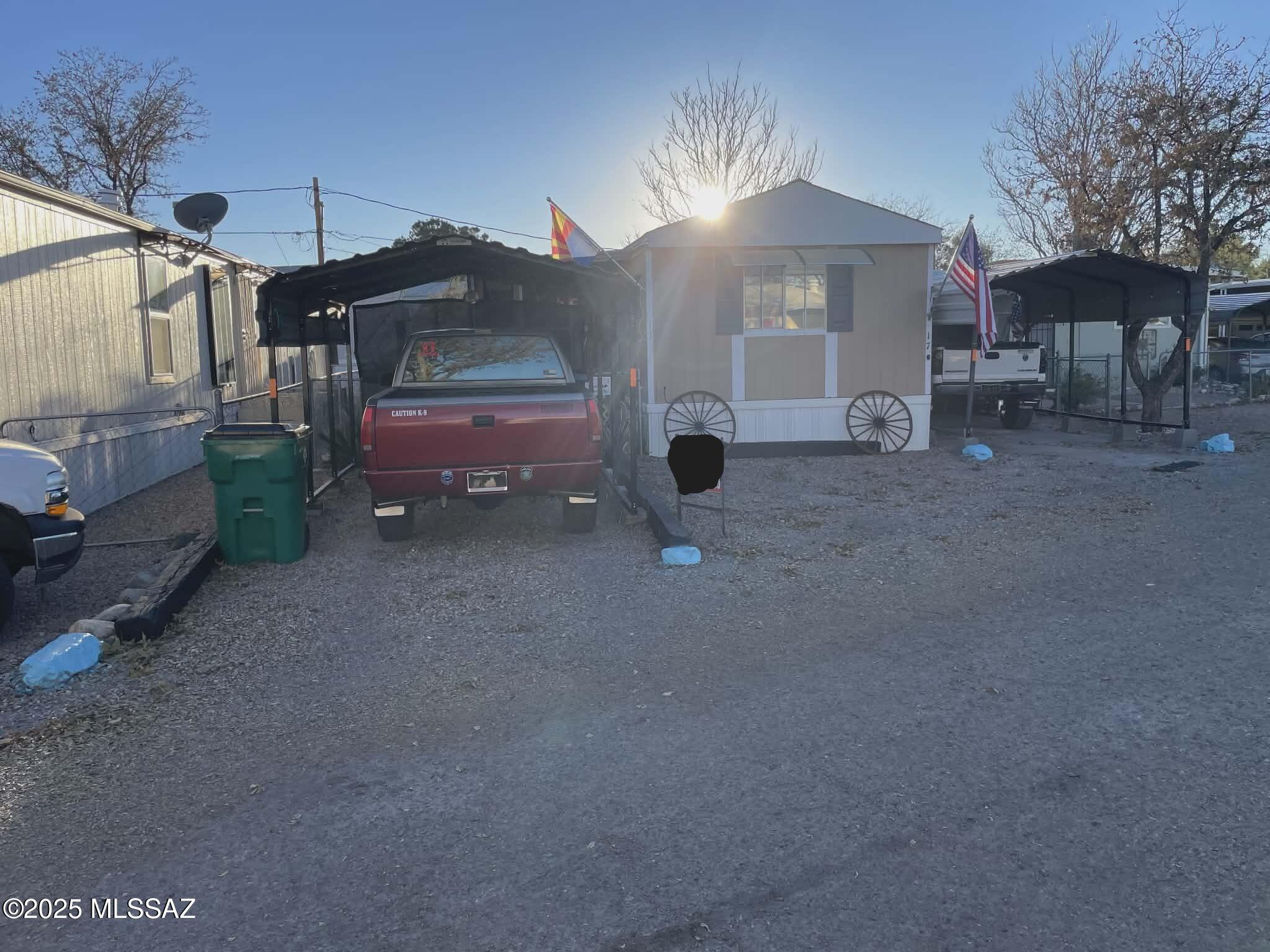 N/A - Residential