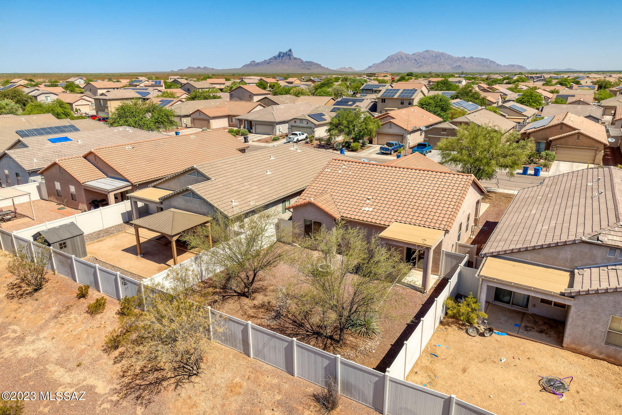 Red Rock Village 1 - Residential