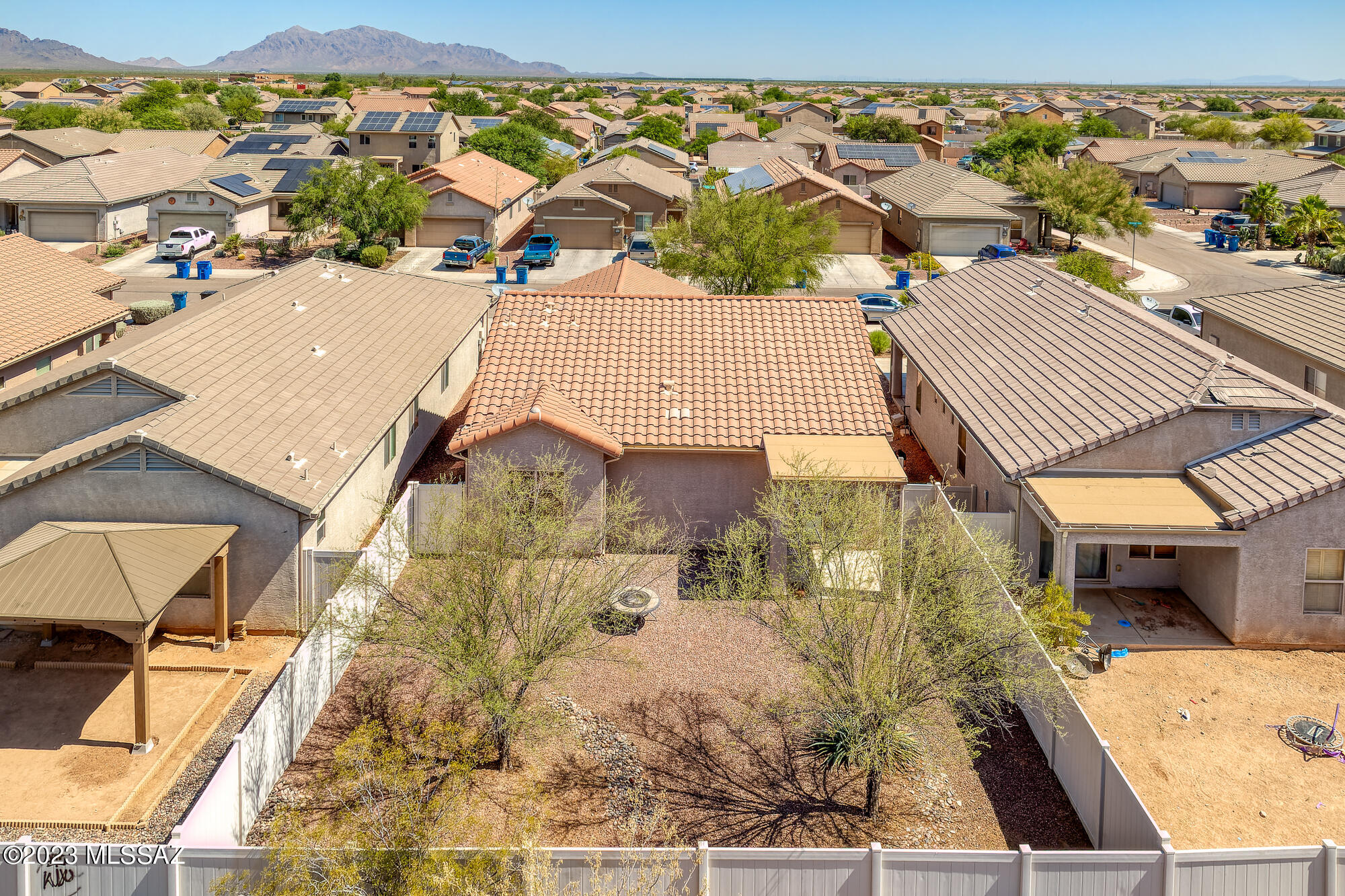 Red Rock Village 1 - Residential