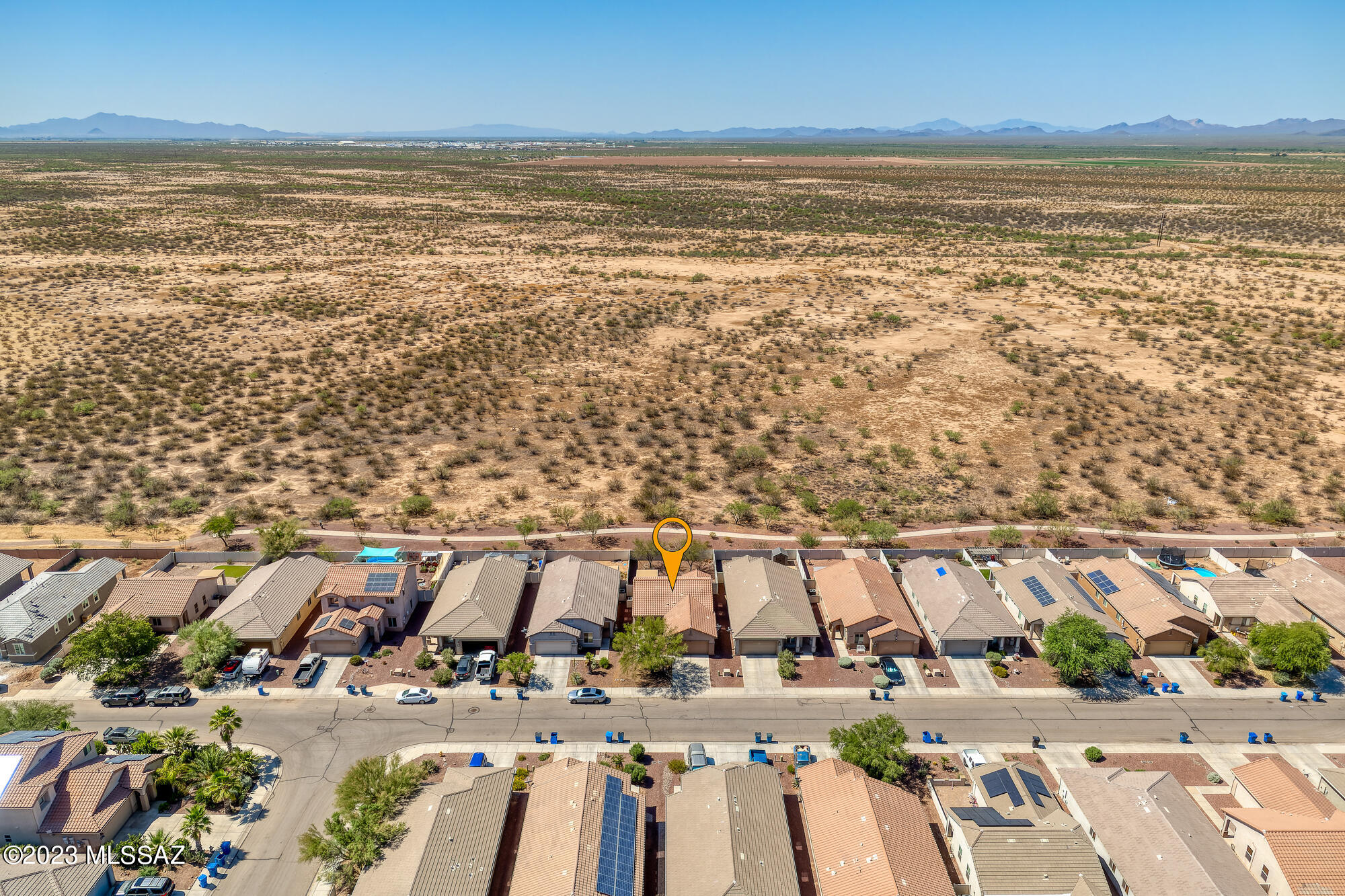 Red Rock Village 1 - Residential