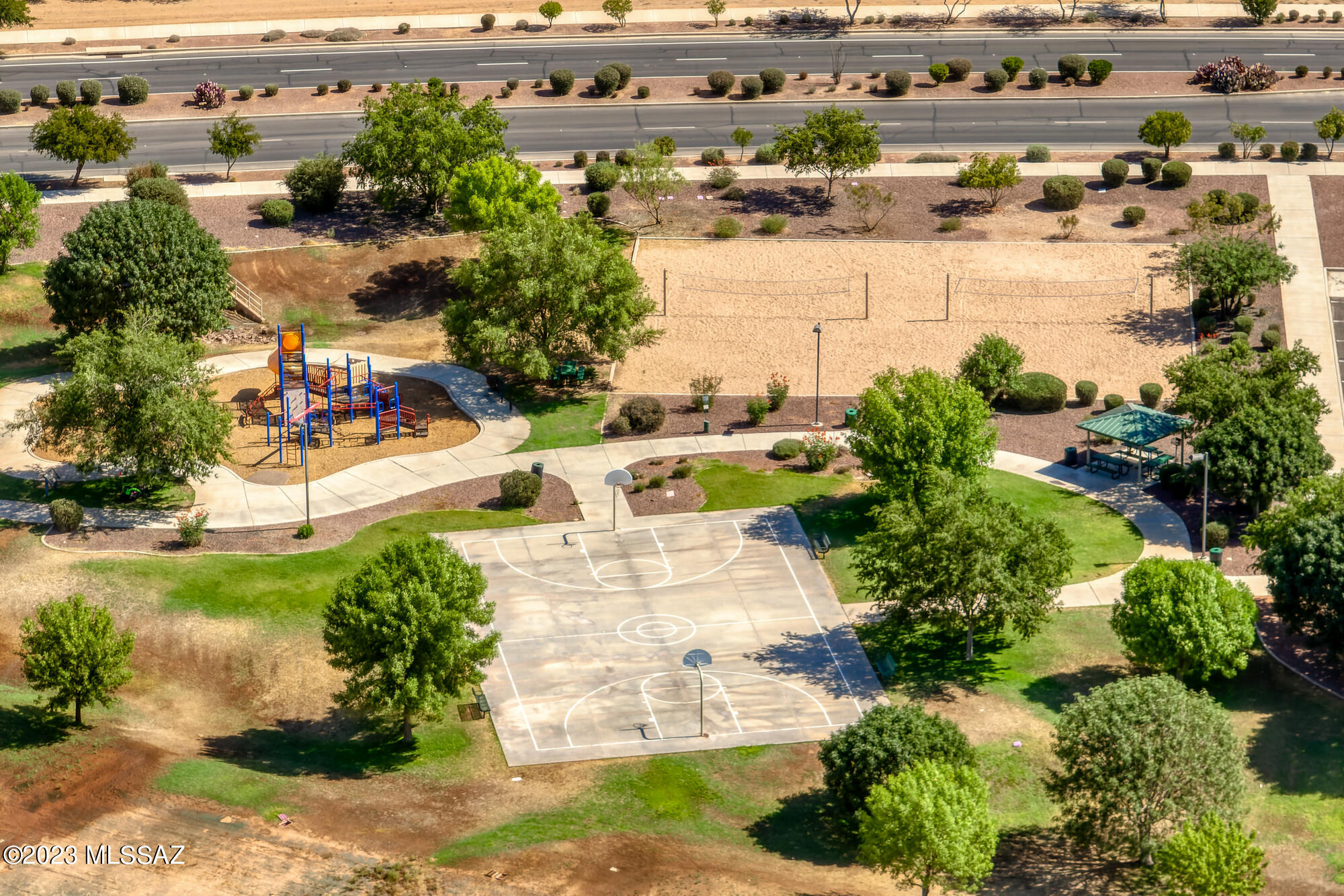 Red Rock Village 1 - Residential