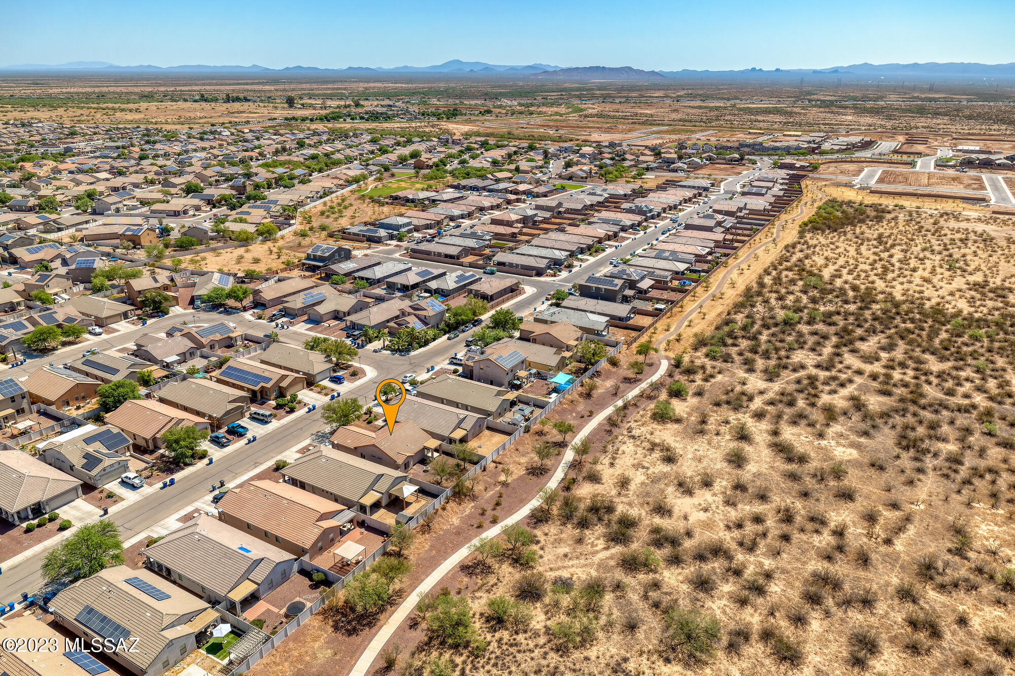 Red Rock Village 1 - Residential