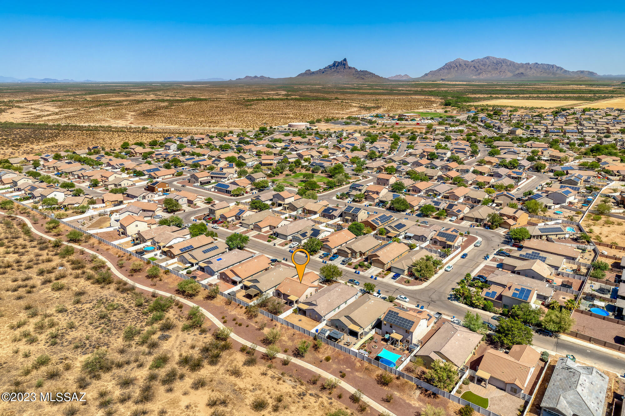 Red Rock Village 1 - Residential