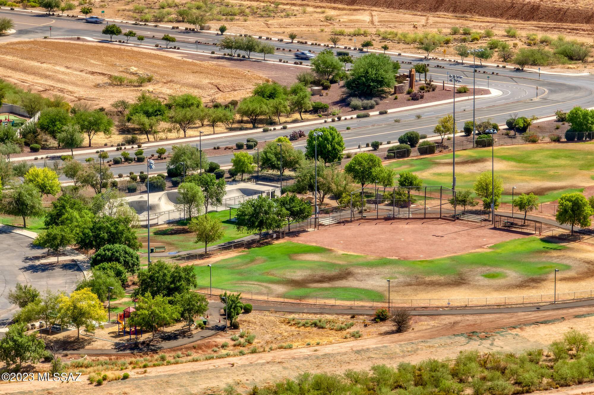Red Rock Village 1 - Residential