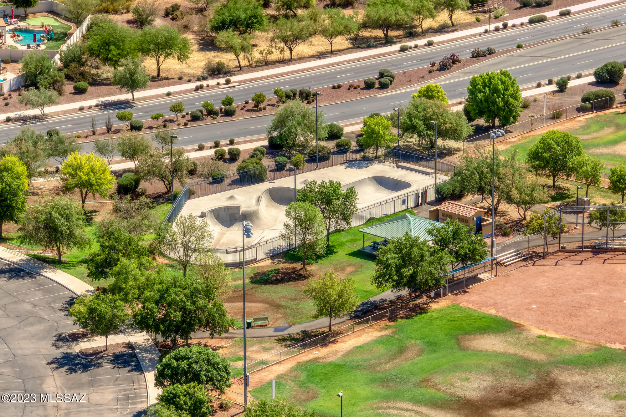 Red Rock Village 1 - Residential