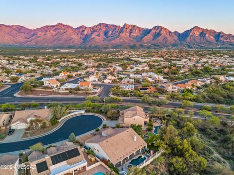 A home in Oro Valley