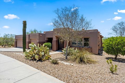 12269 N Washbed Drive Oro Valley AZ 85755