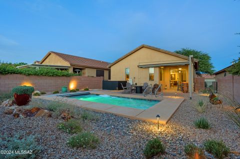 A home in Green Valley