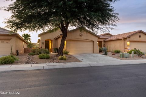 A home in Green Valley