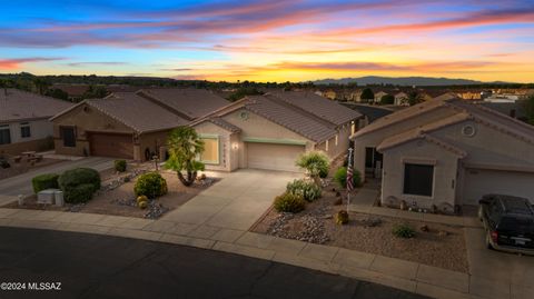 A home in Green Valley