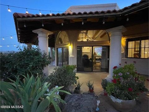 A home in Nogales