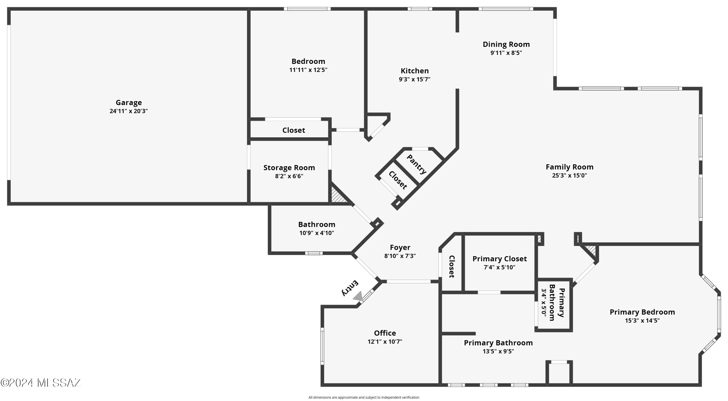 San Ignacio Vistas II (129-258) - Residential