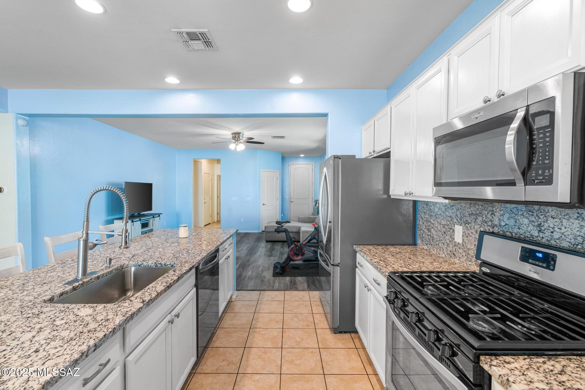 7161 S Paseo Monte Verde