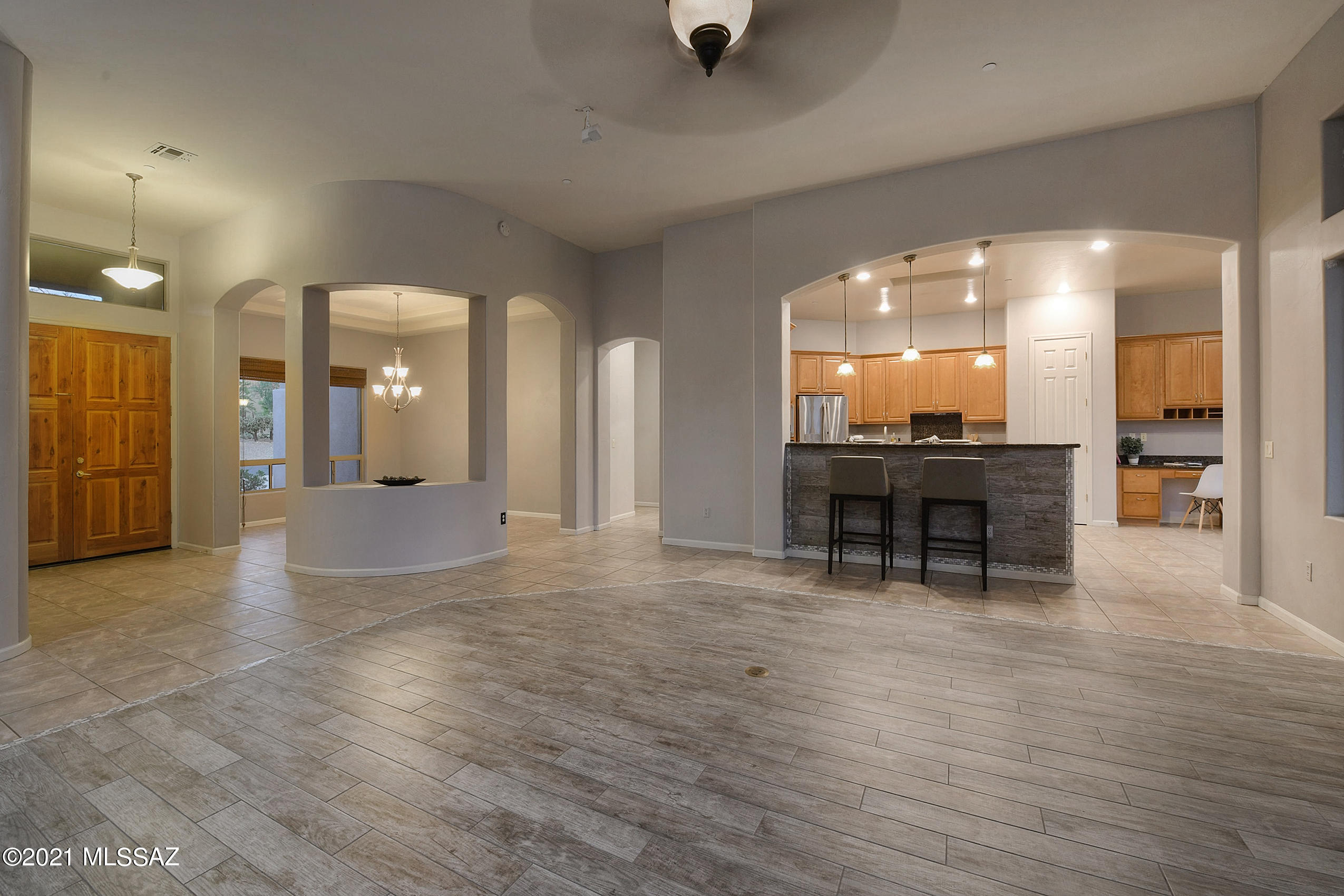 Dos Lagos at Dove Mountain (1-91) - Residential