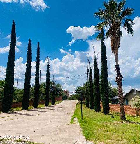 A home in Rio Rico