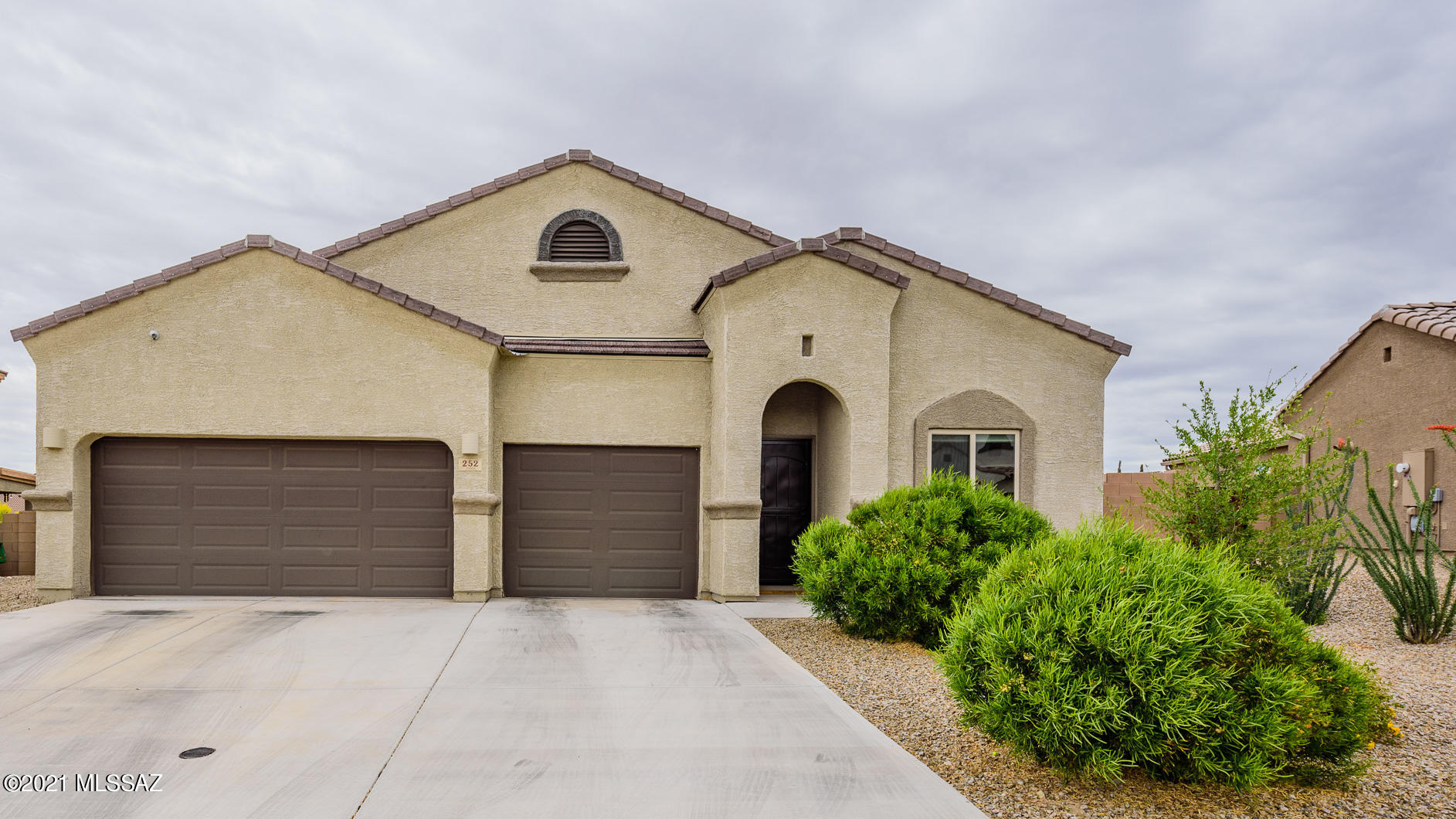 New Tucson Unit NO. 5 (1-312) - Residential