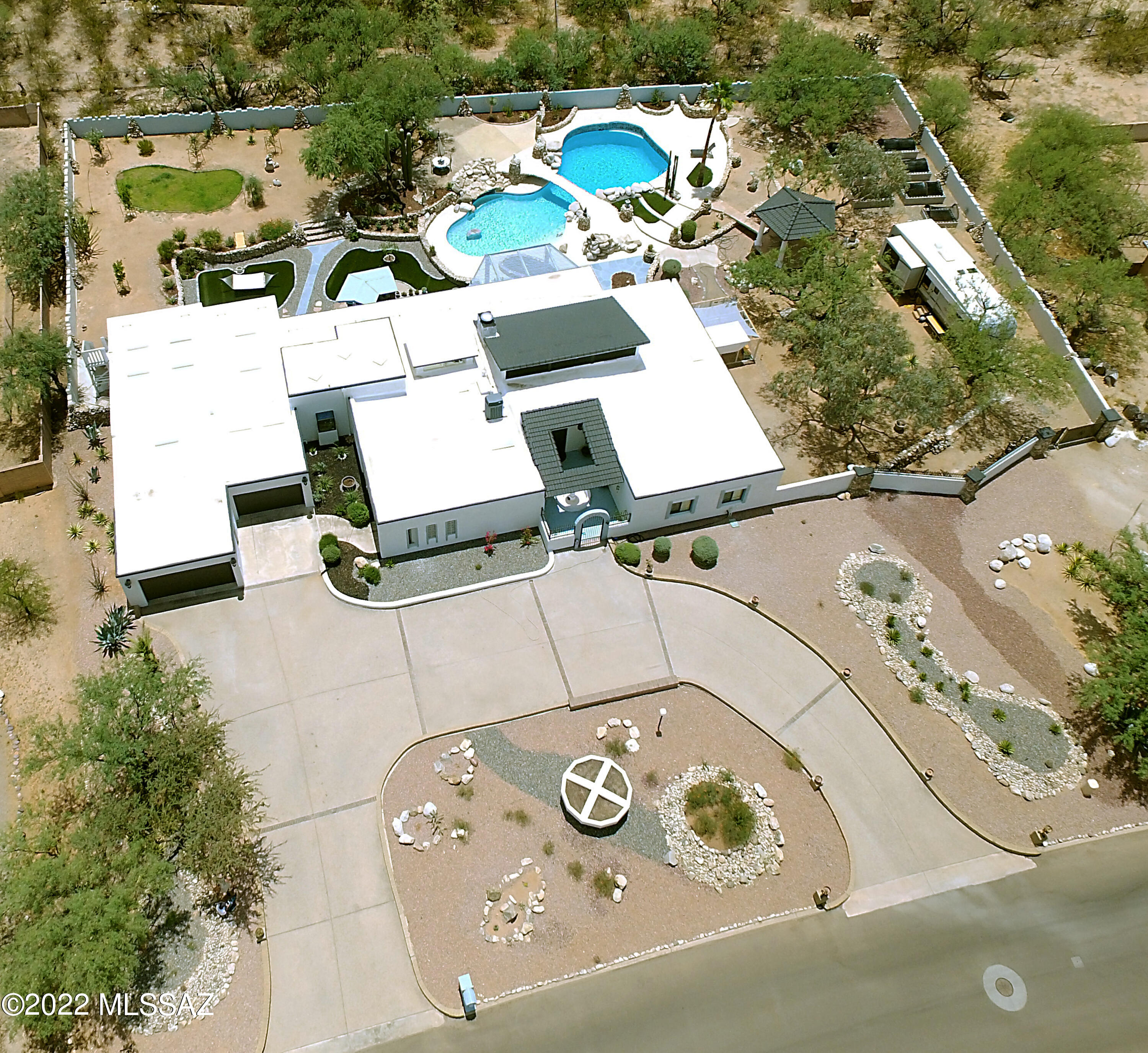Bear Canyon Estates (1-58) - Residential