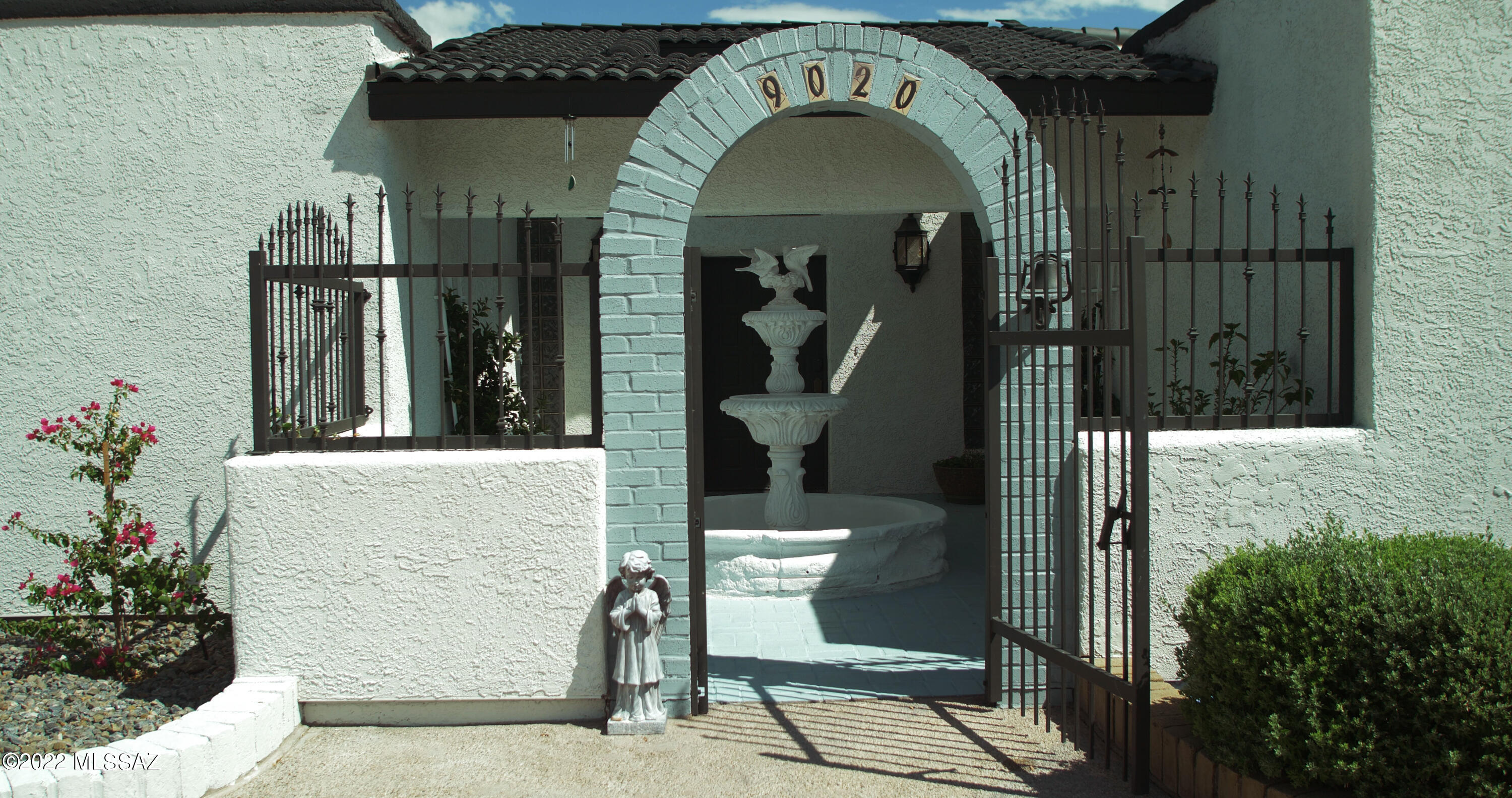 Bear Canyon Estates (1-58) - Residential