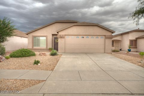 Photo of 9494 E Paseo Del Parque, Tucson, AZ 85747 (MLS # 22528251)