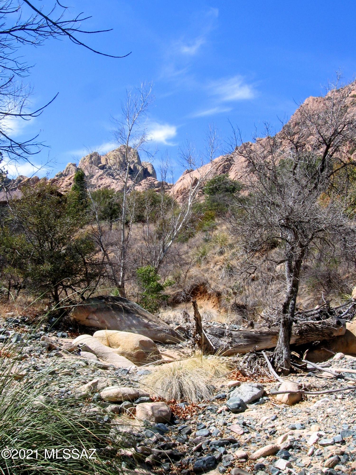 Out Of Pima County - Land