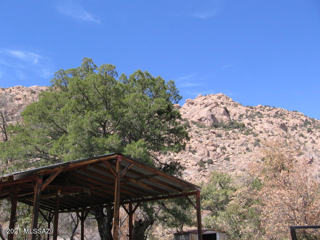 Out Of Pima County - Land