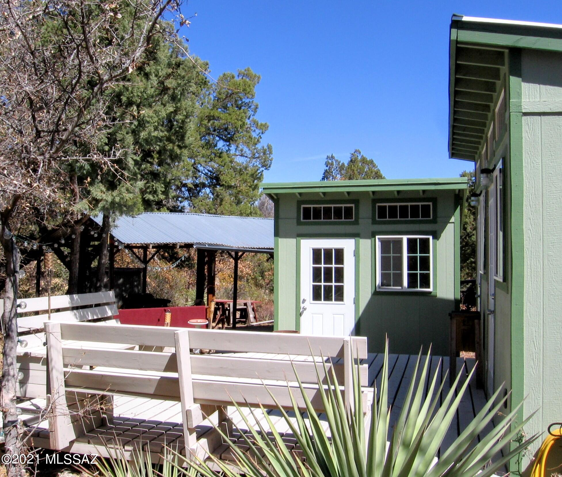 Out Of Pima County - Land