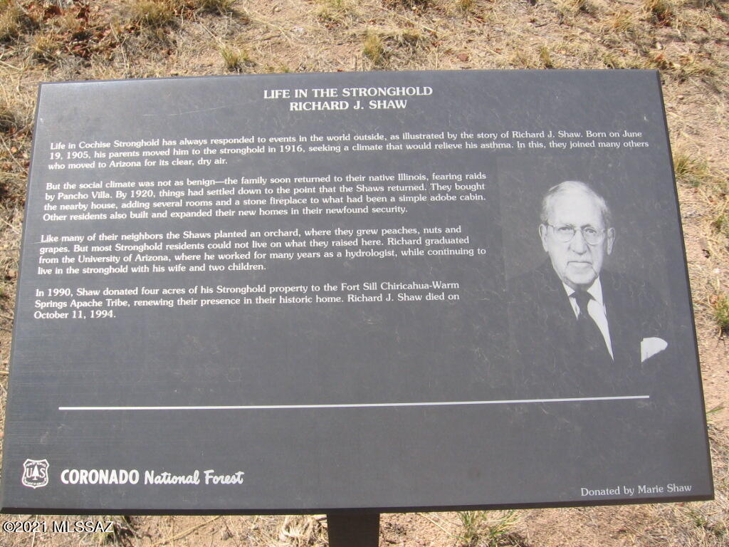 Out Of Pima County - Land
