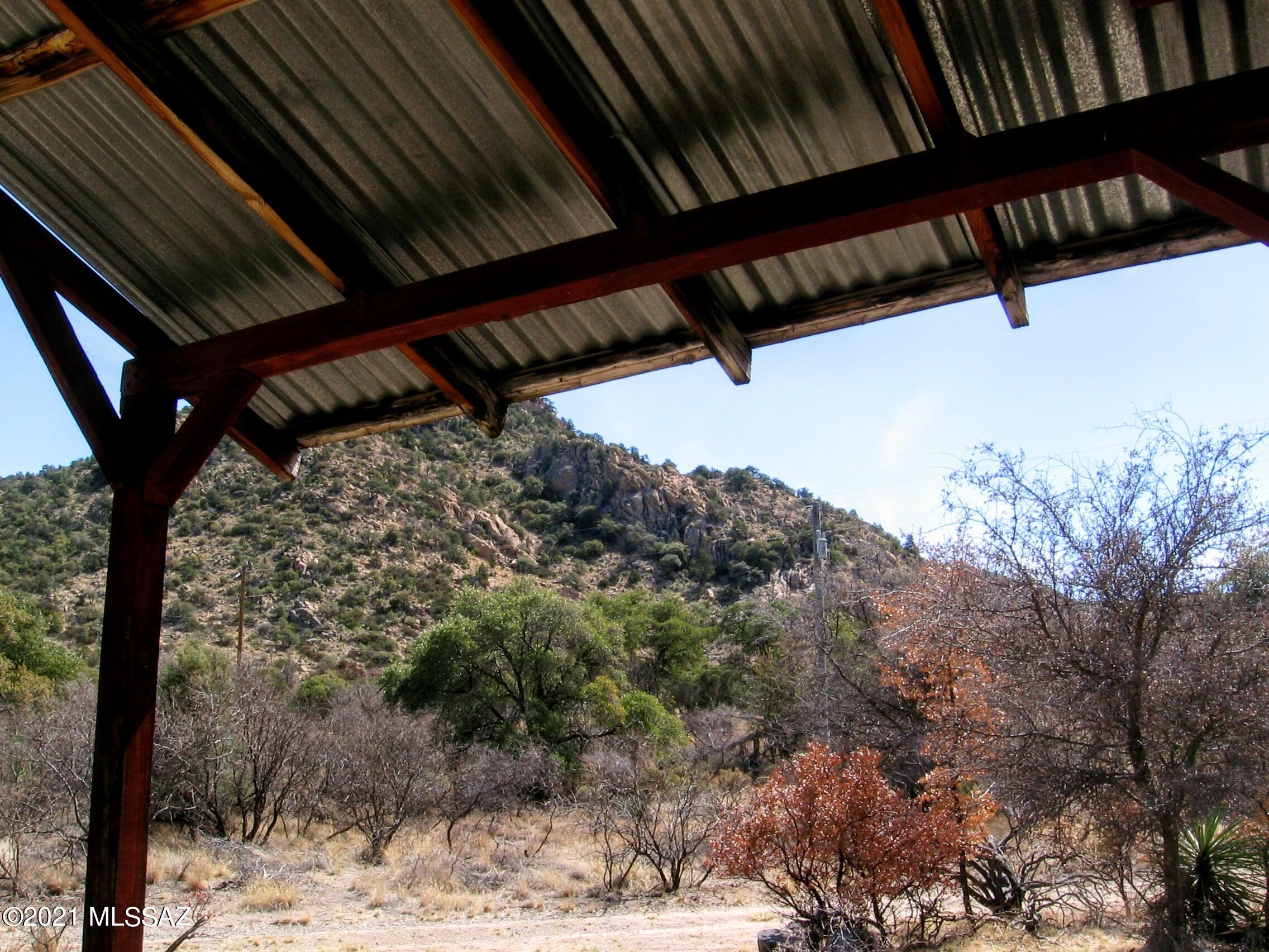 Out Of Pima County - Land