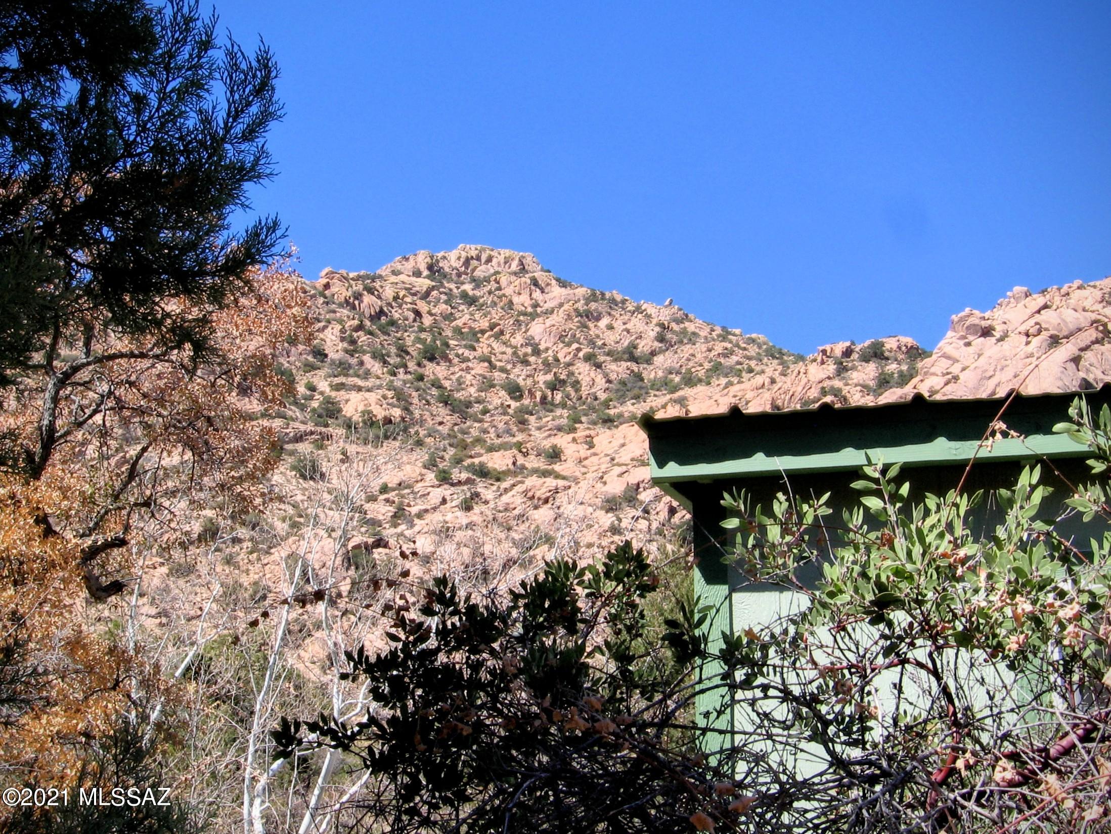 Out Of Pima County - Land