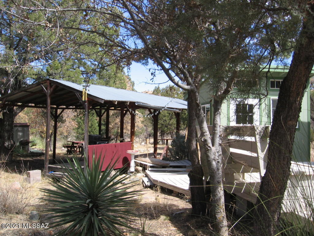 Out Of Pima County - Land