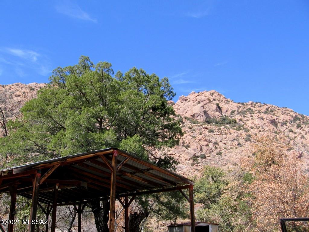 Out Of Pima County - Land