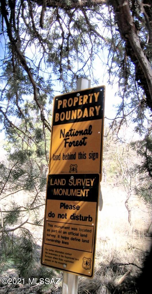 Out Of Pima County - Land