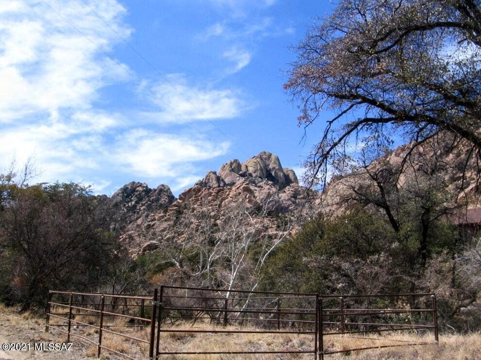 Out Of Pima County - Land