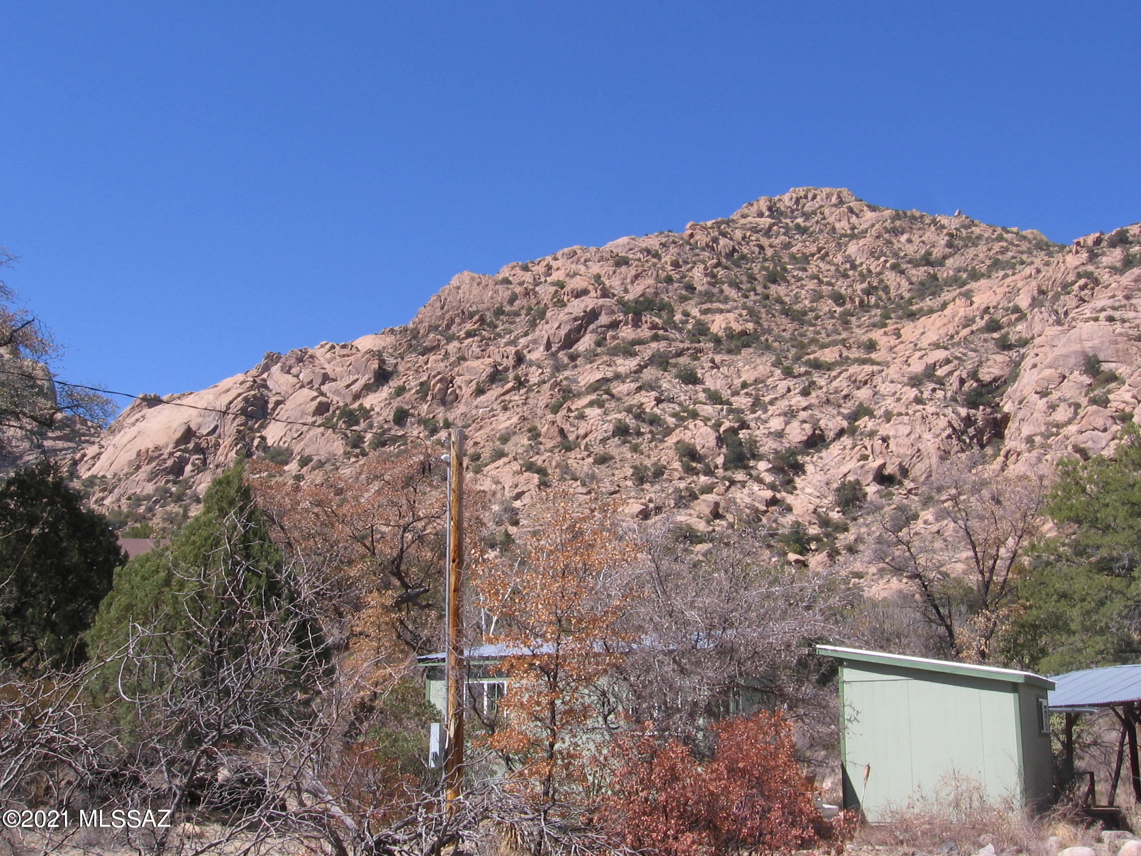 Out Of Pima County - Land