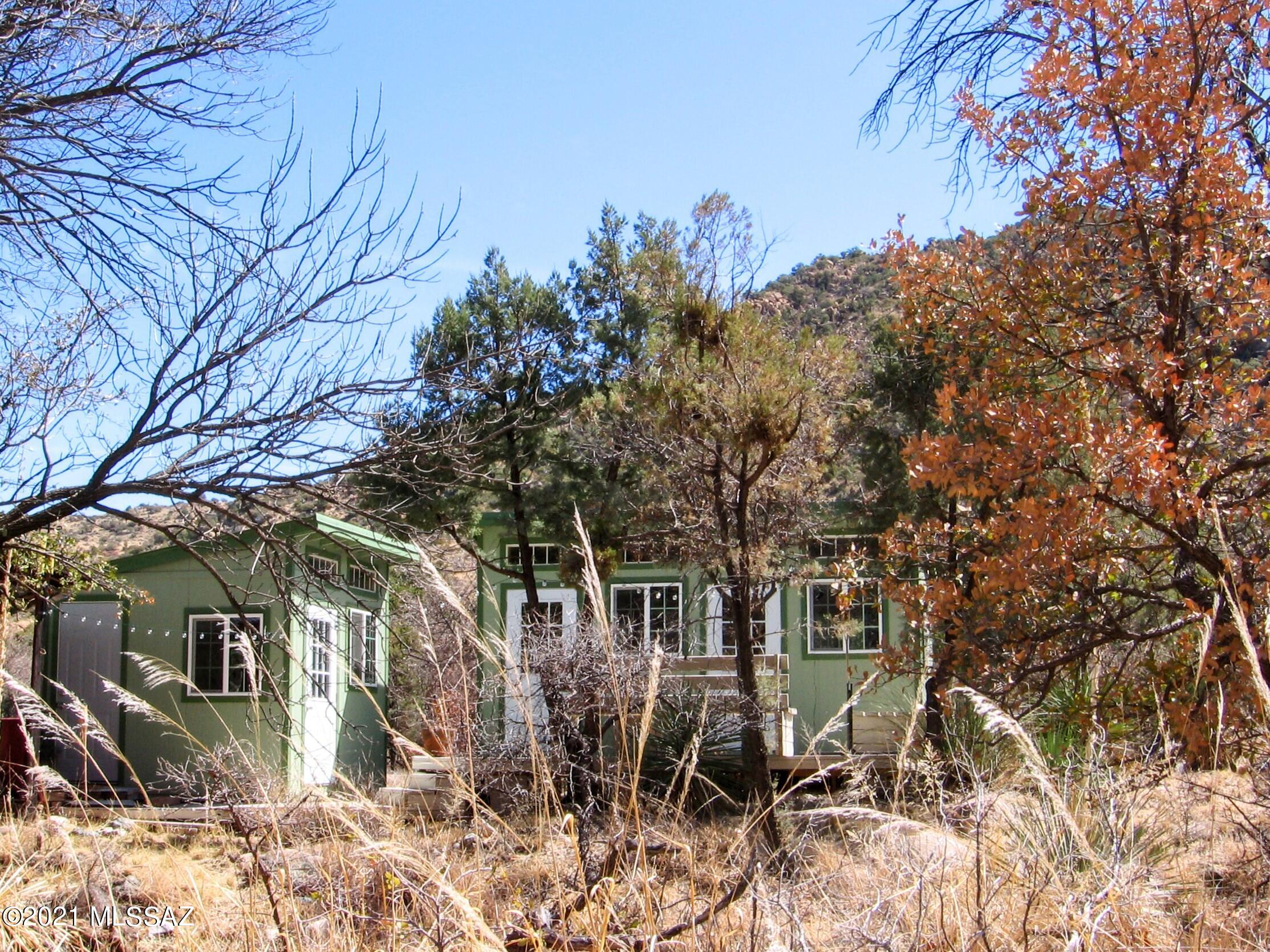 Out Of Pima County - Land