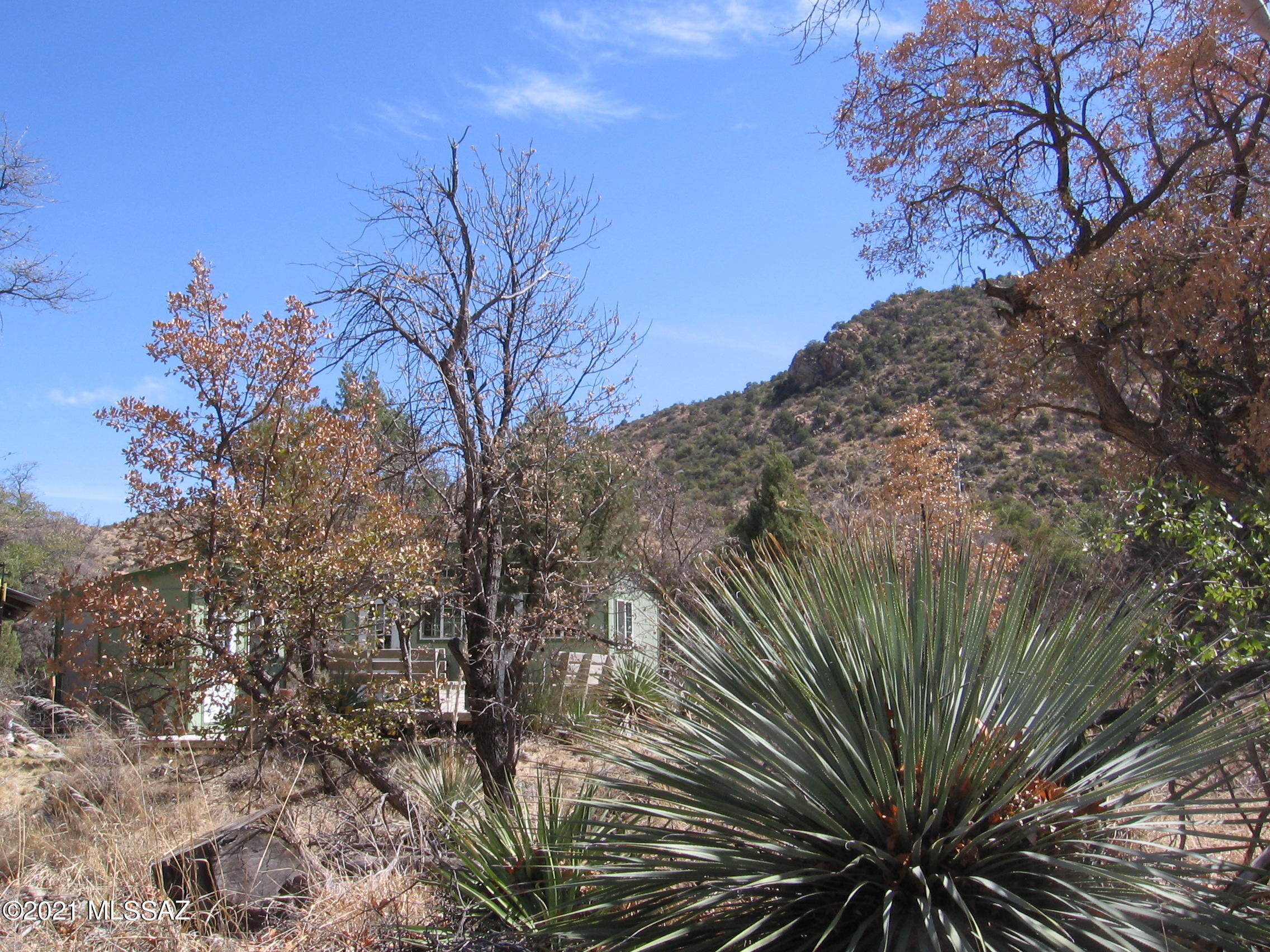 Out Of Pima County - Land