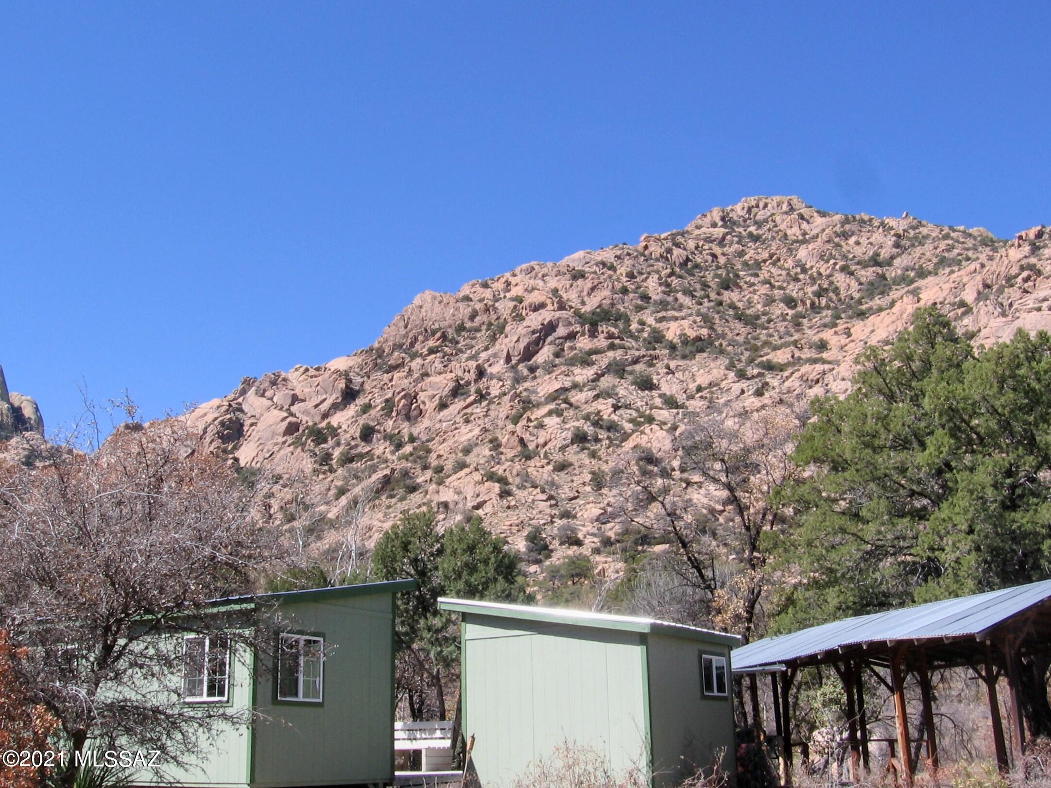 Out Of Pima County - Land