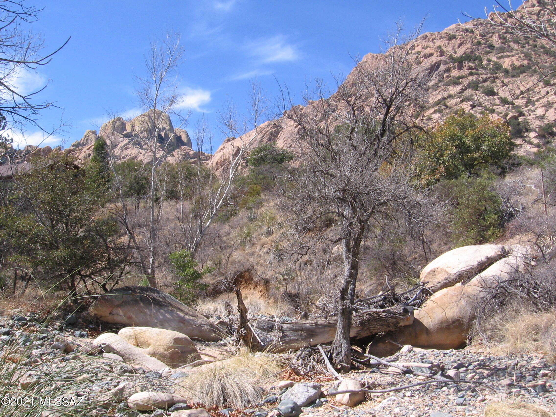 Out Of Pima County - Land