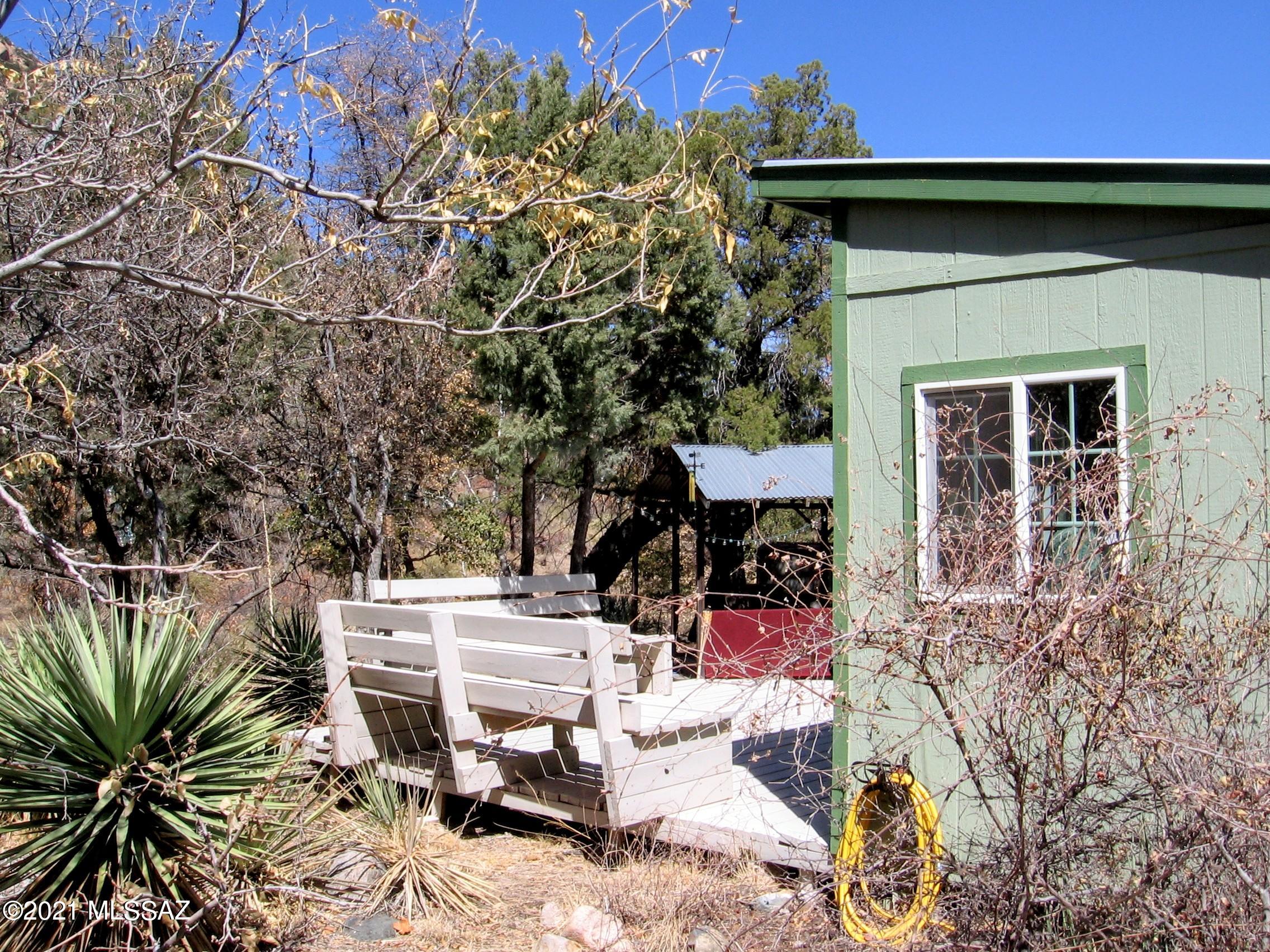 Out Of Pima County - Land