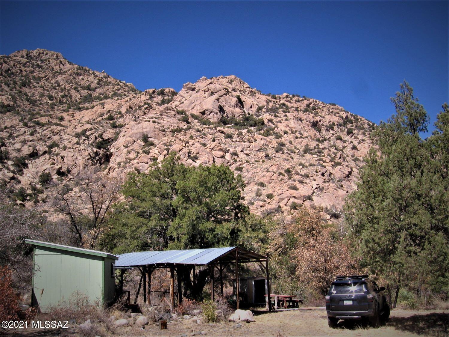 Out Of Pima County - Land