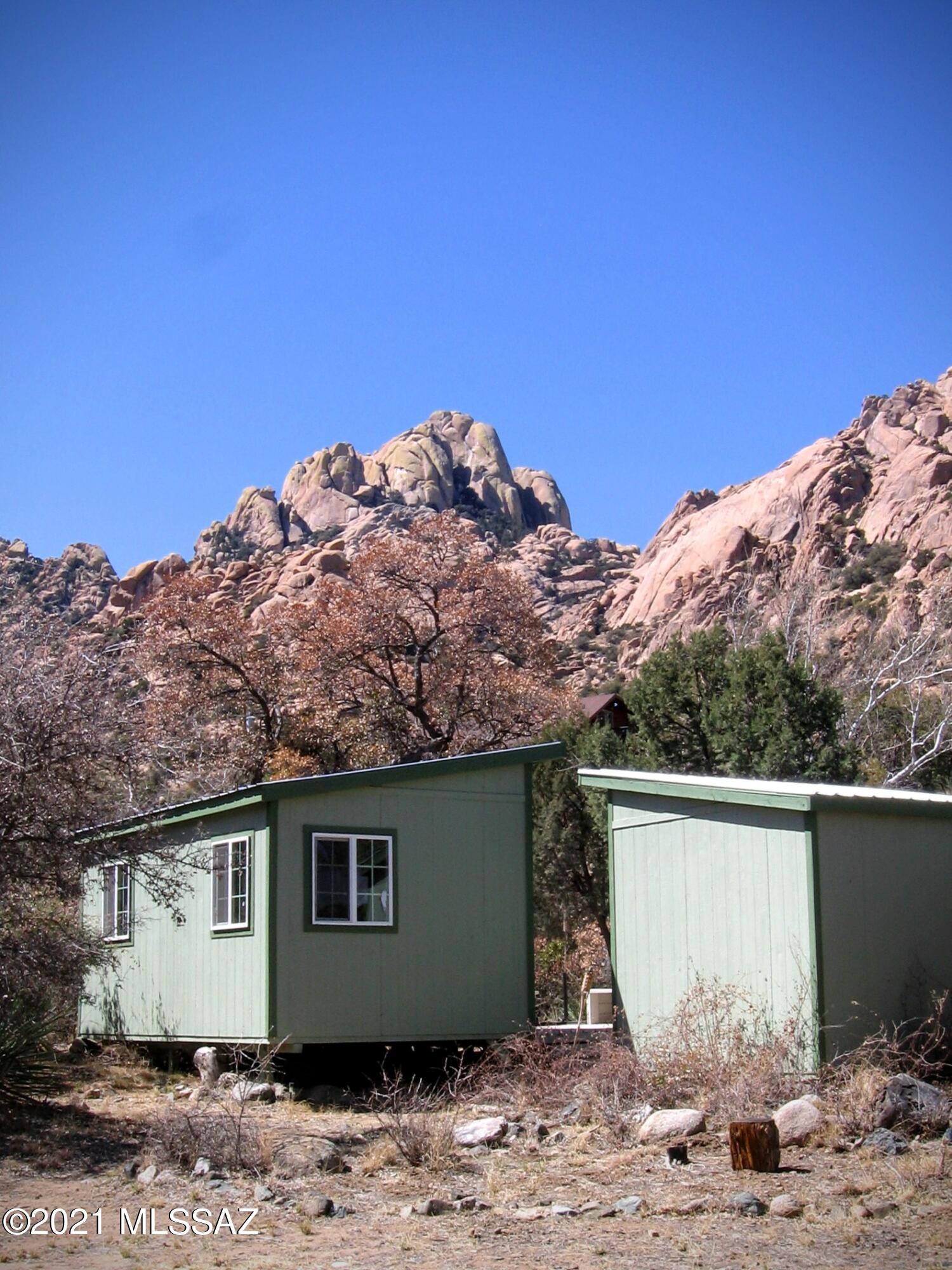 Out Of Pima County - Land