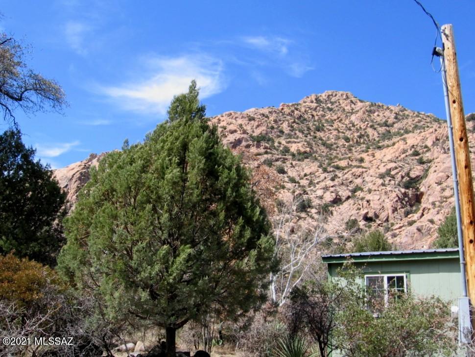 Out Of Pima County - Land