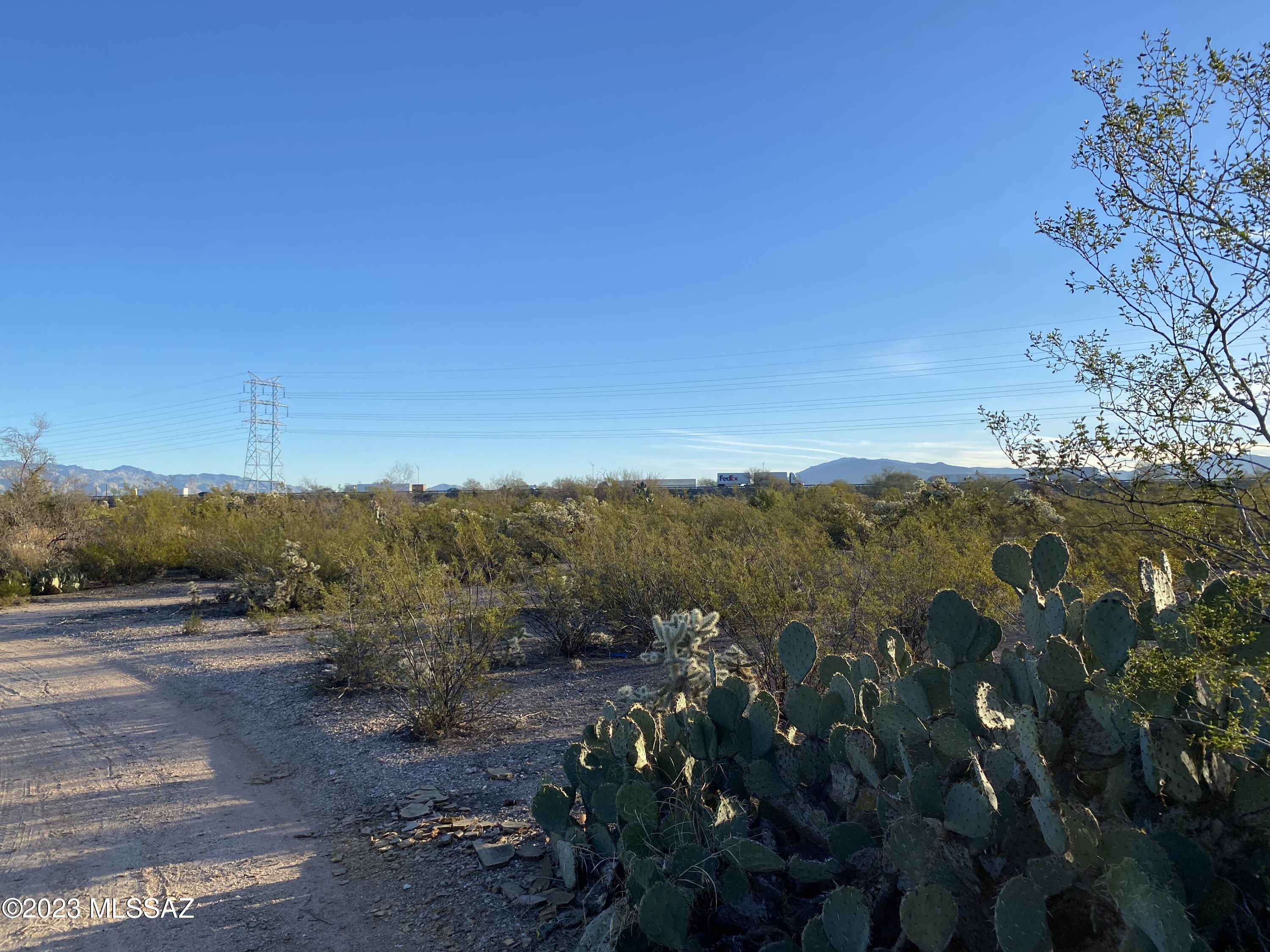 Desert View Addition - Land