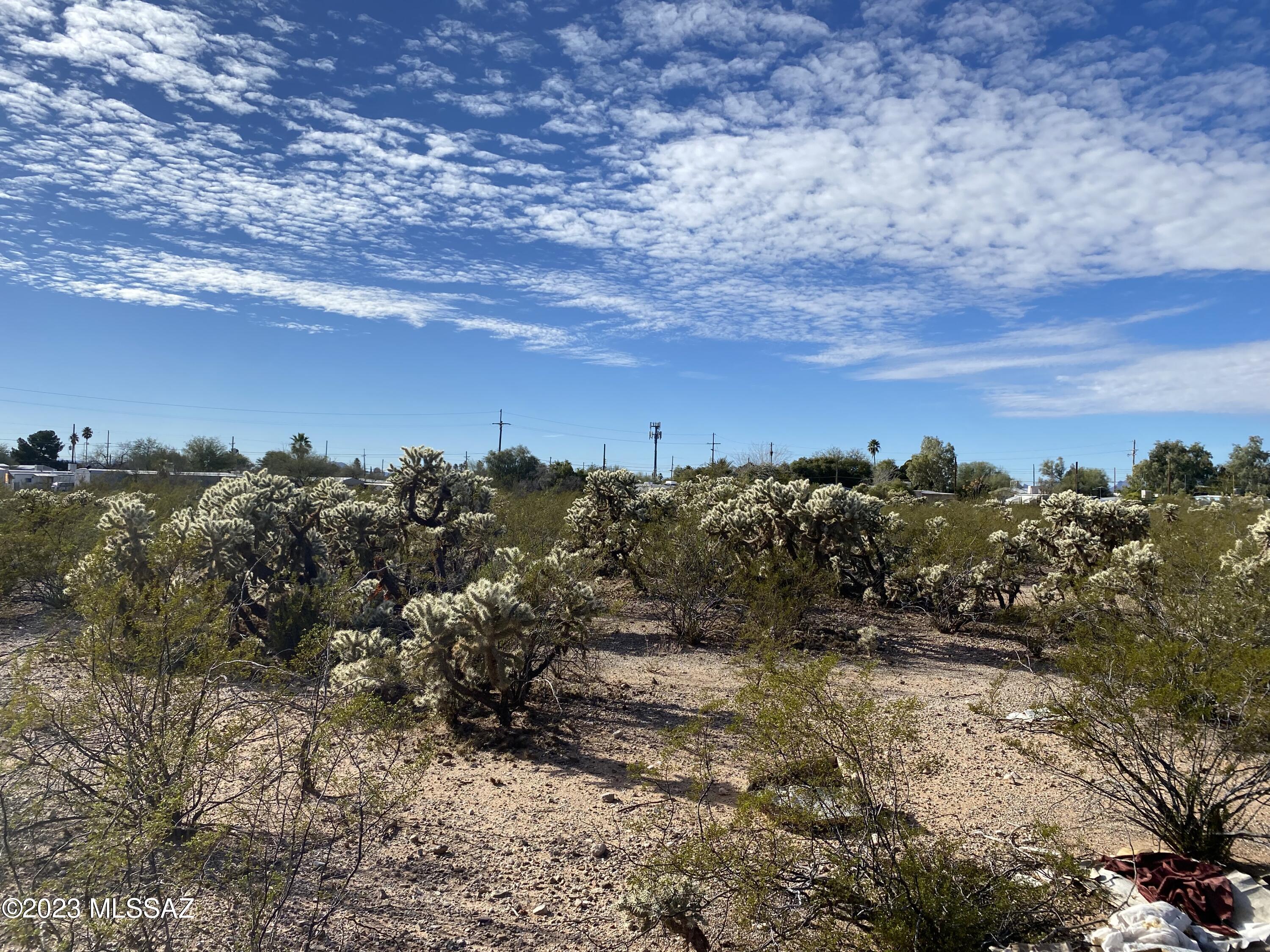 Desert View Addition - Land