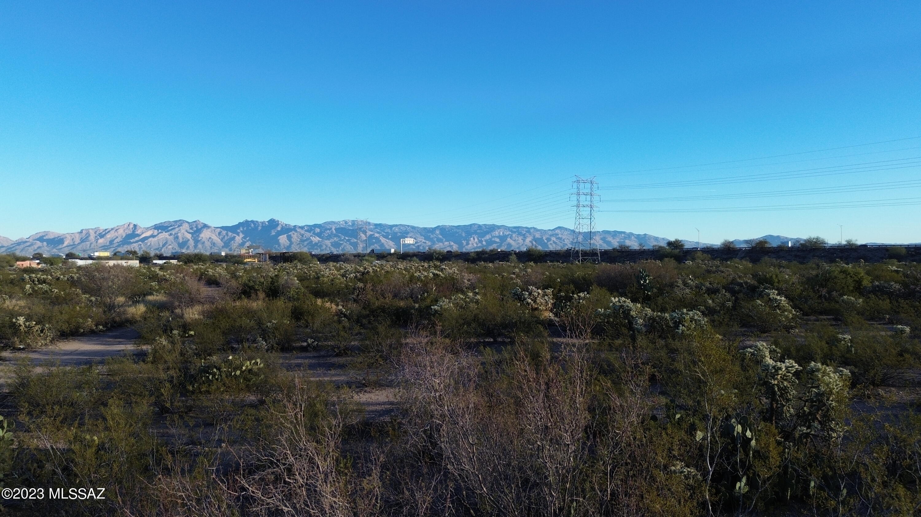 Desert View Addition - Land