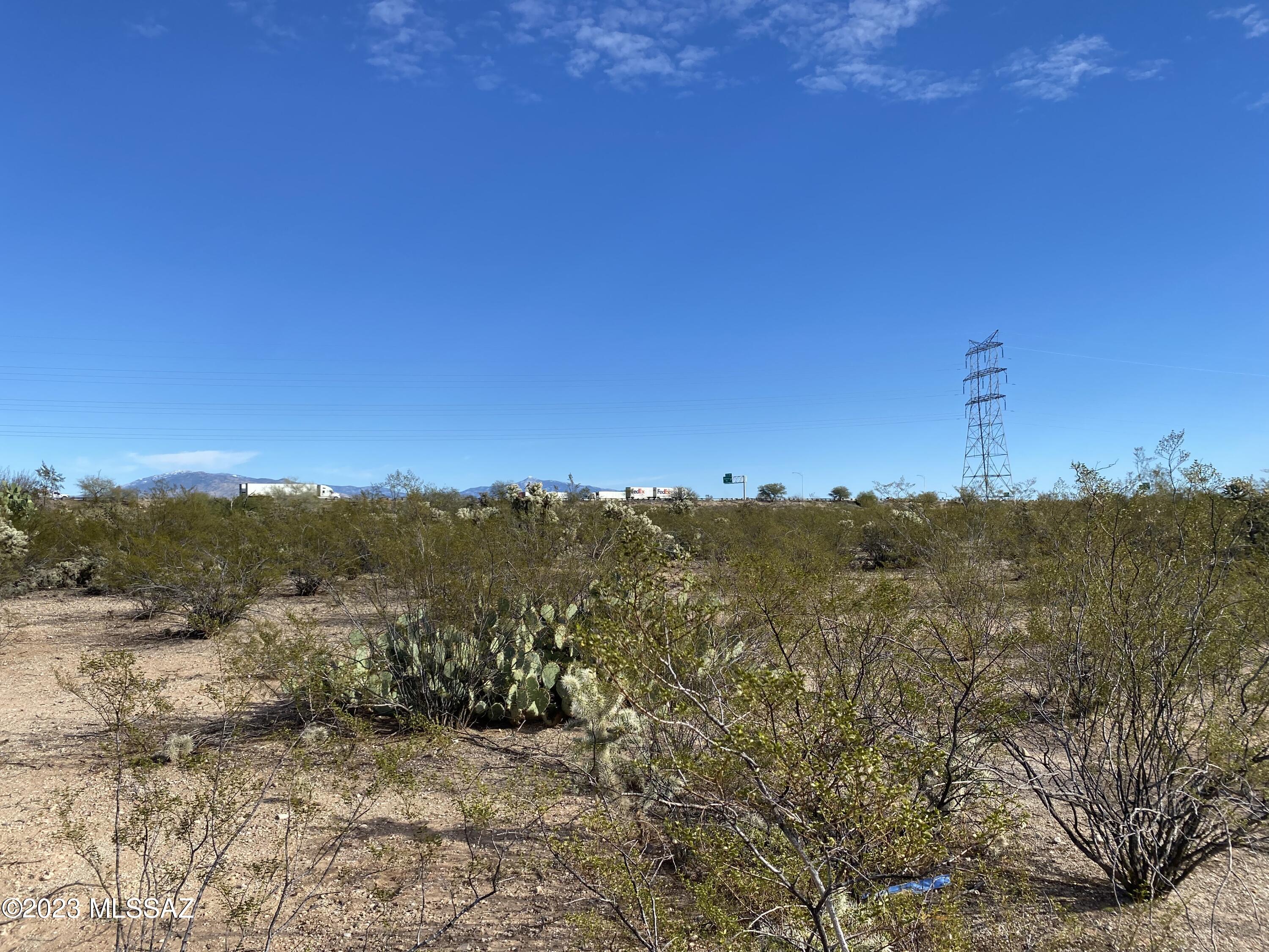 Desert View Addition - Land